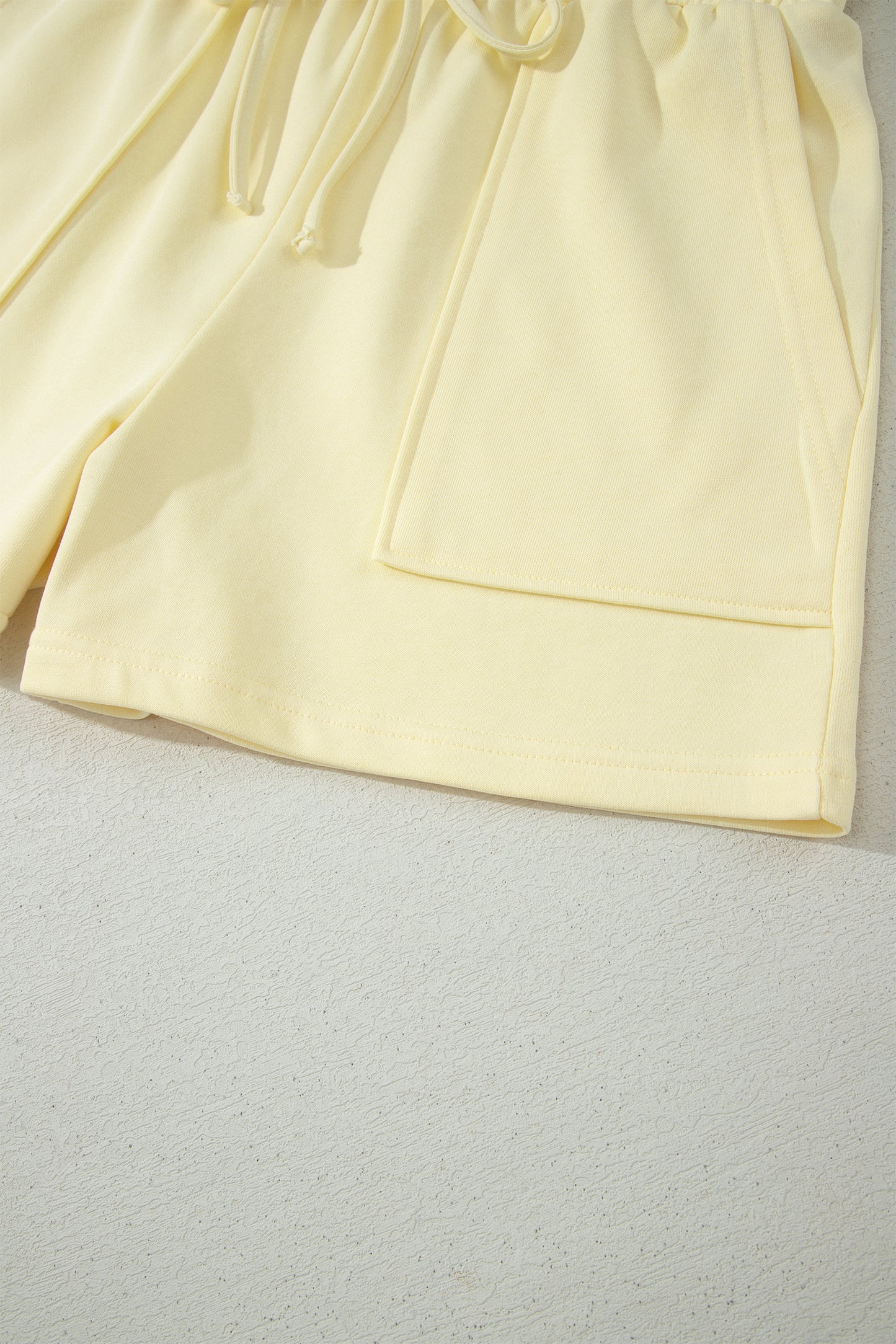 Lemon Sorbet Lounge Set