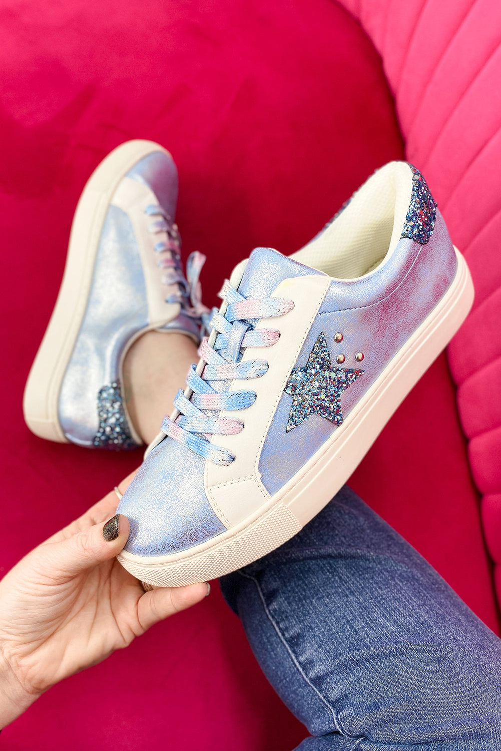 The Starlight Spark Sneaker