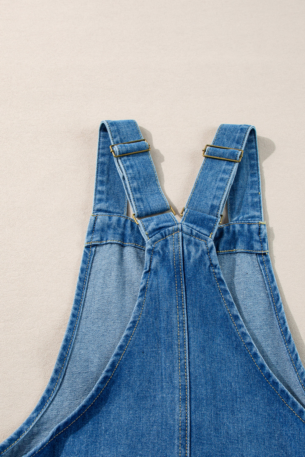 Dusk to Dawn Denim Mini Dress