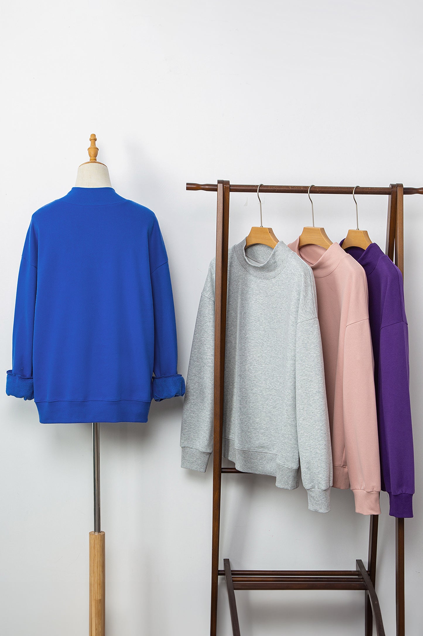 Blue Hour Essential Sweatshirt
