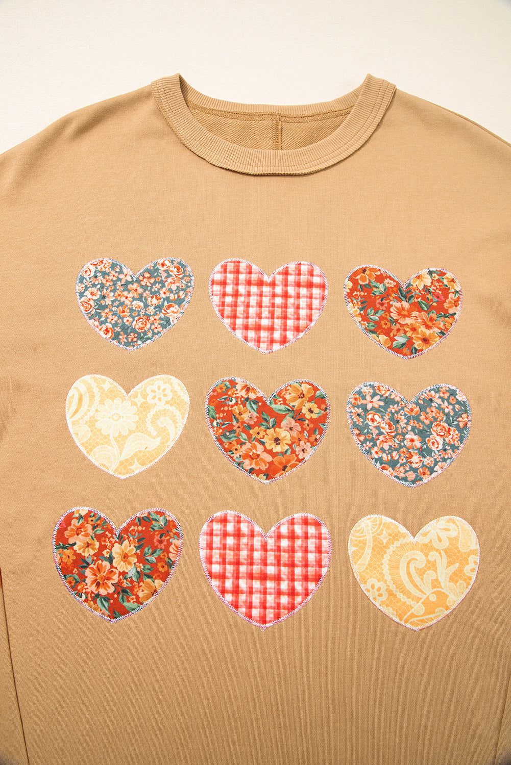 Heartfelt Harmony Sweatshirt