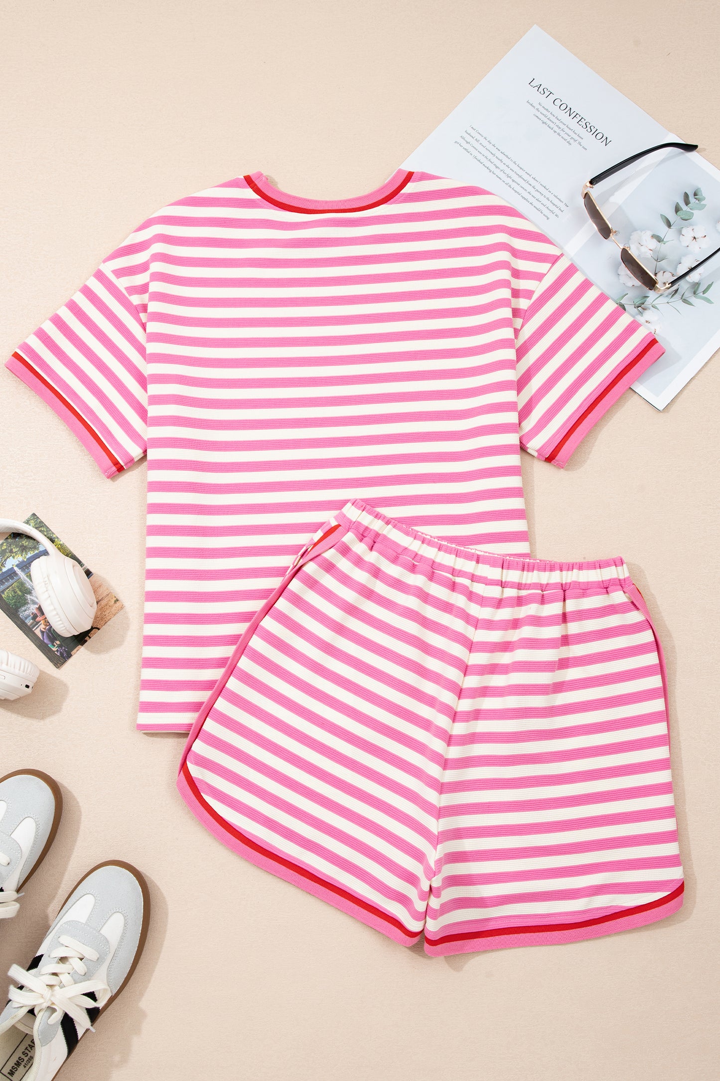 Pink Lemonade Lounge Set
