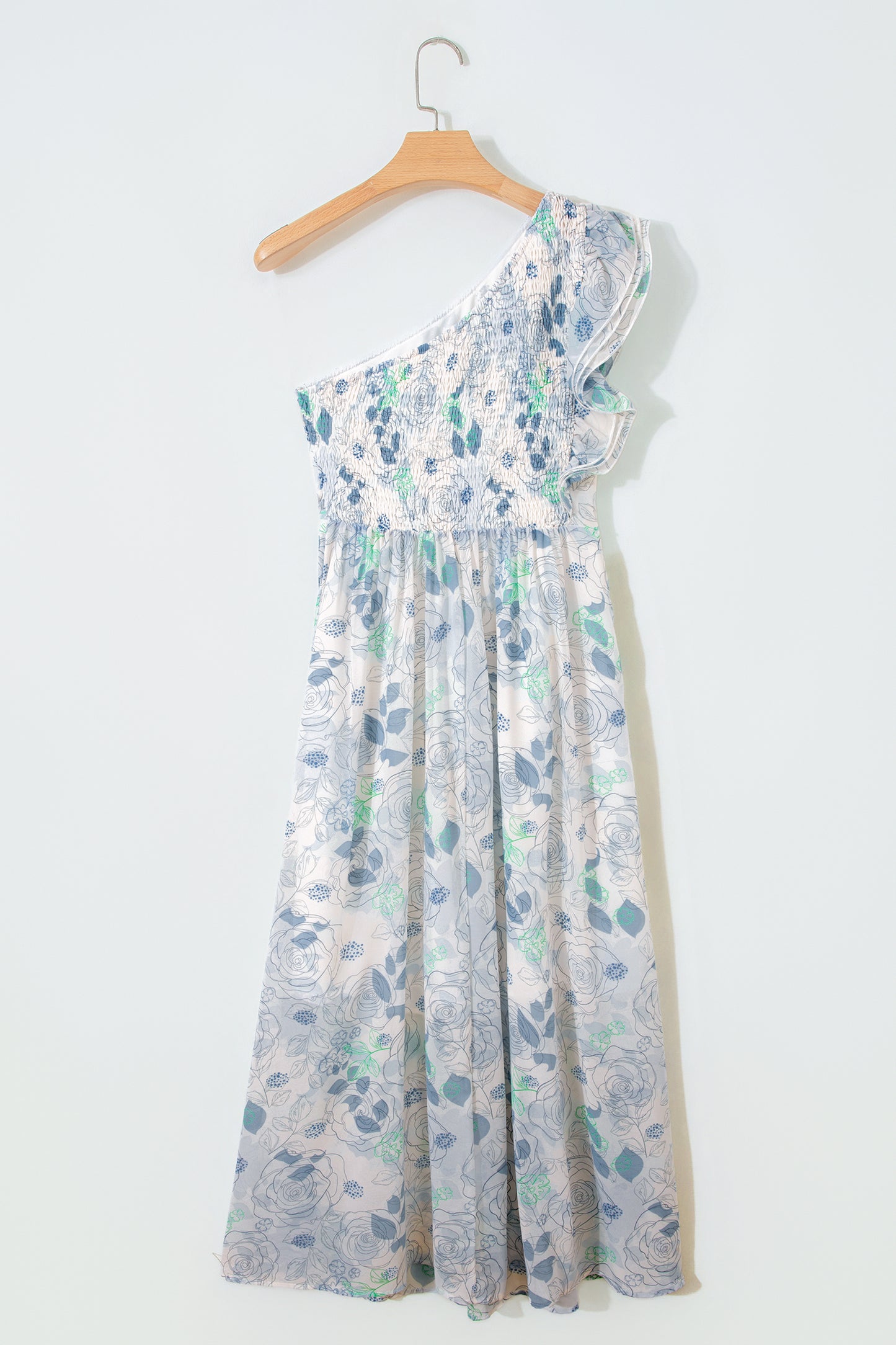 Blue Willow Romance Maxi