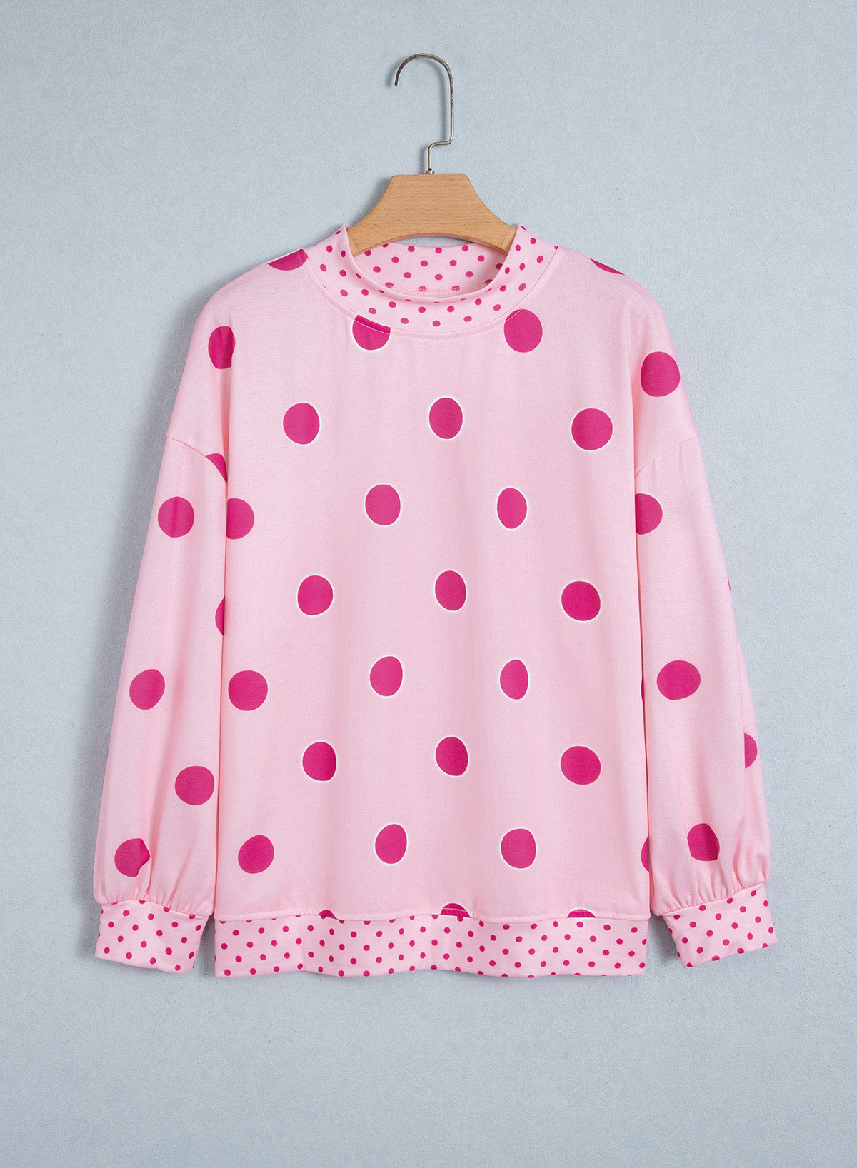 The Polka Pop Sweatshirt