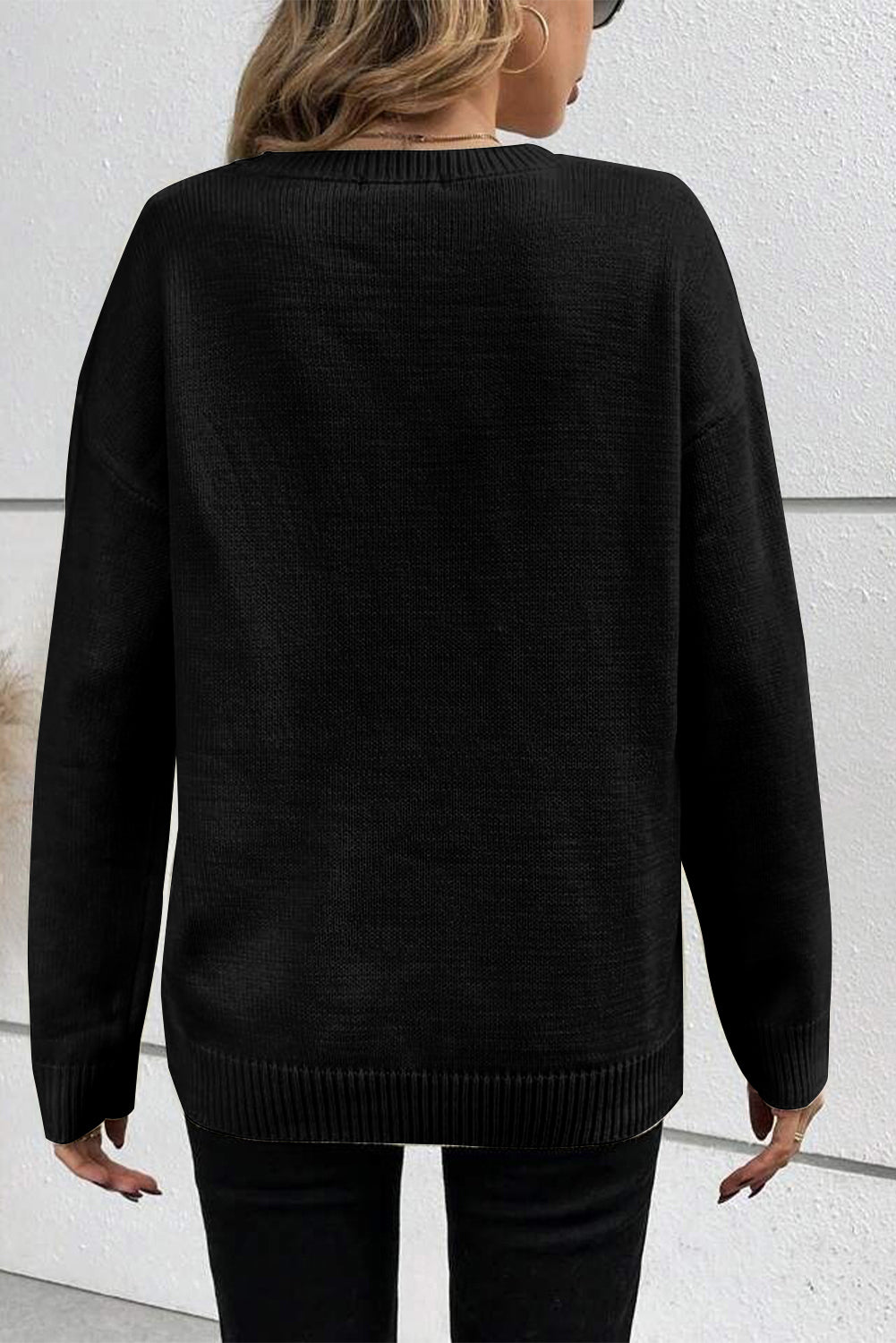 The Boo Thing Sweater