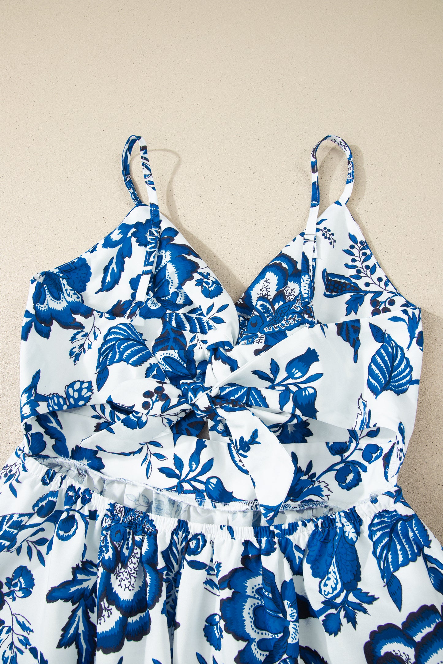 The Santorini Sunset Maxi