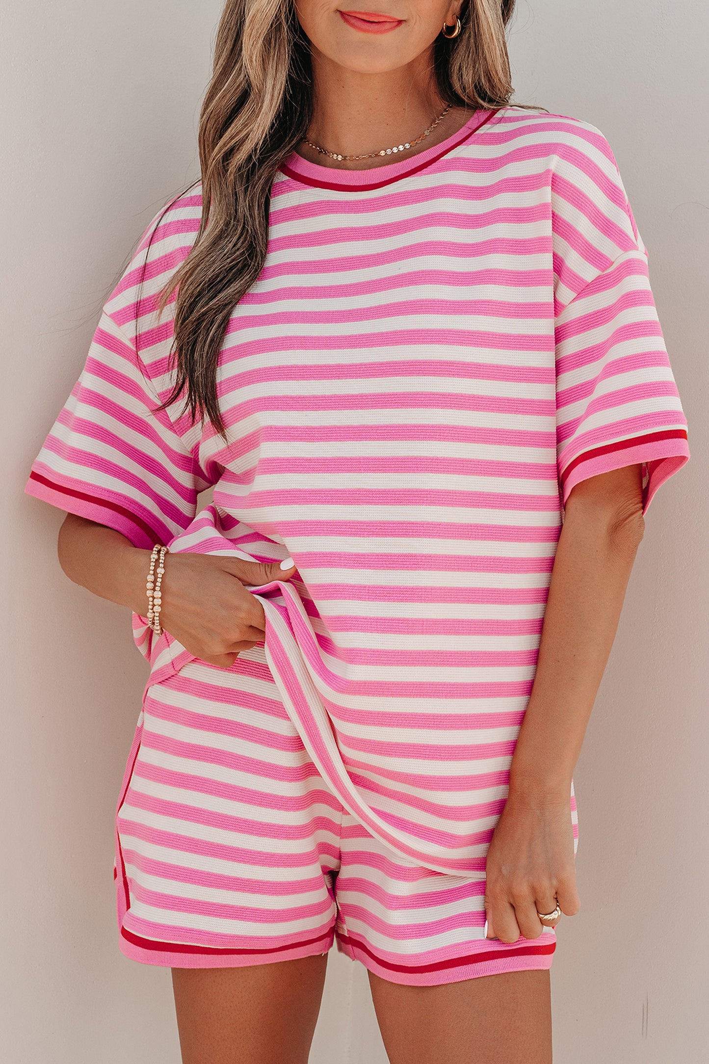 Pink Lemonade Lounge Set