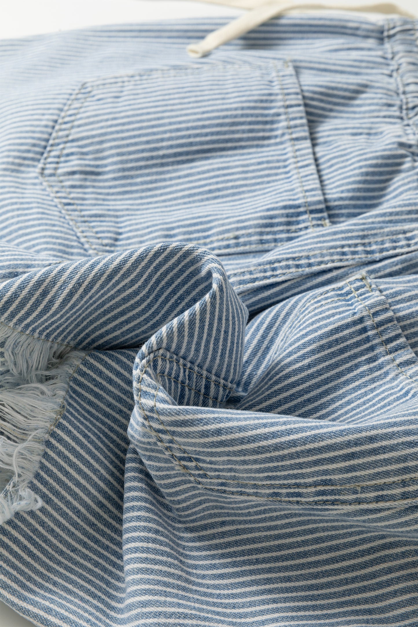 Seaside Stroll Stripe Shorts