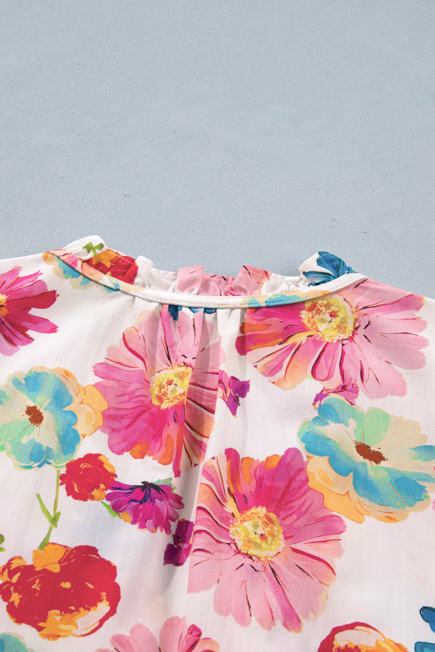 The Garden Glow Blouse