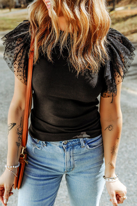 The Sip & Sparkle Top