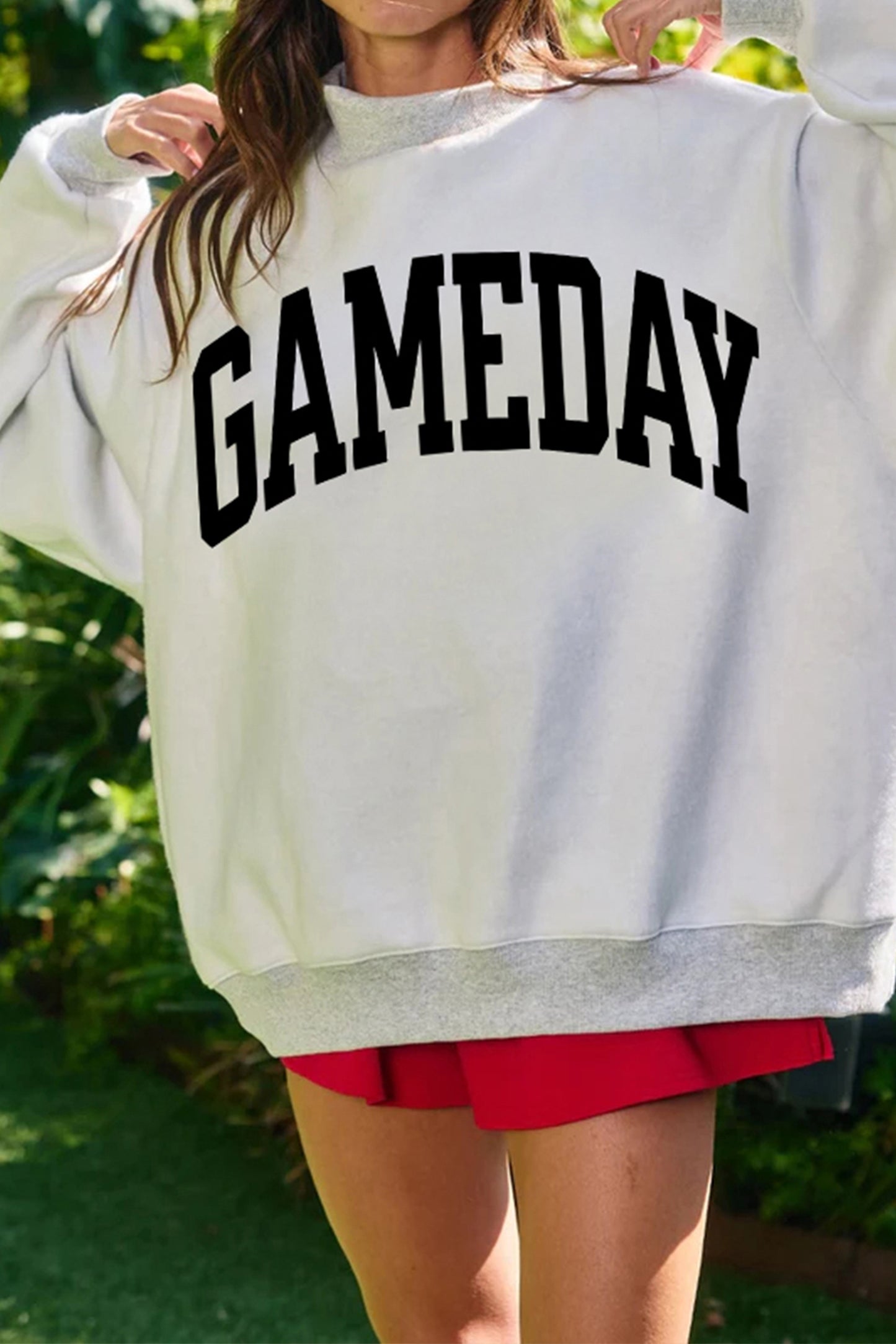 FOOTBALL GAMEDAY  Reversible Sweatshirt