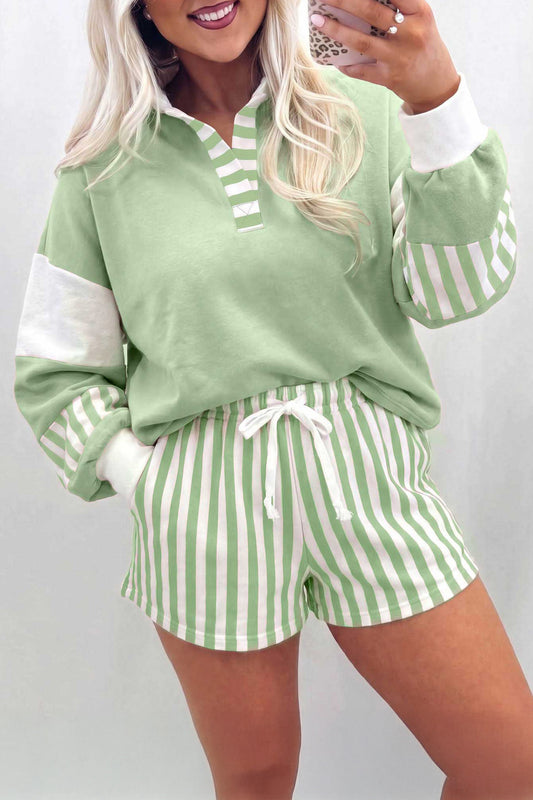 The Stripe Society Set