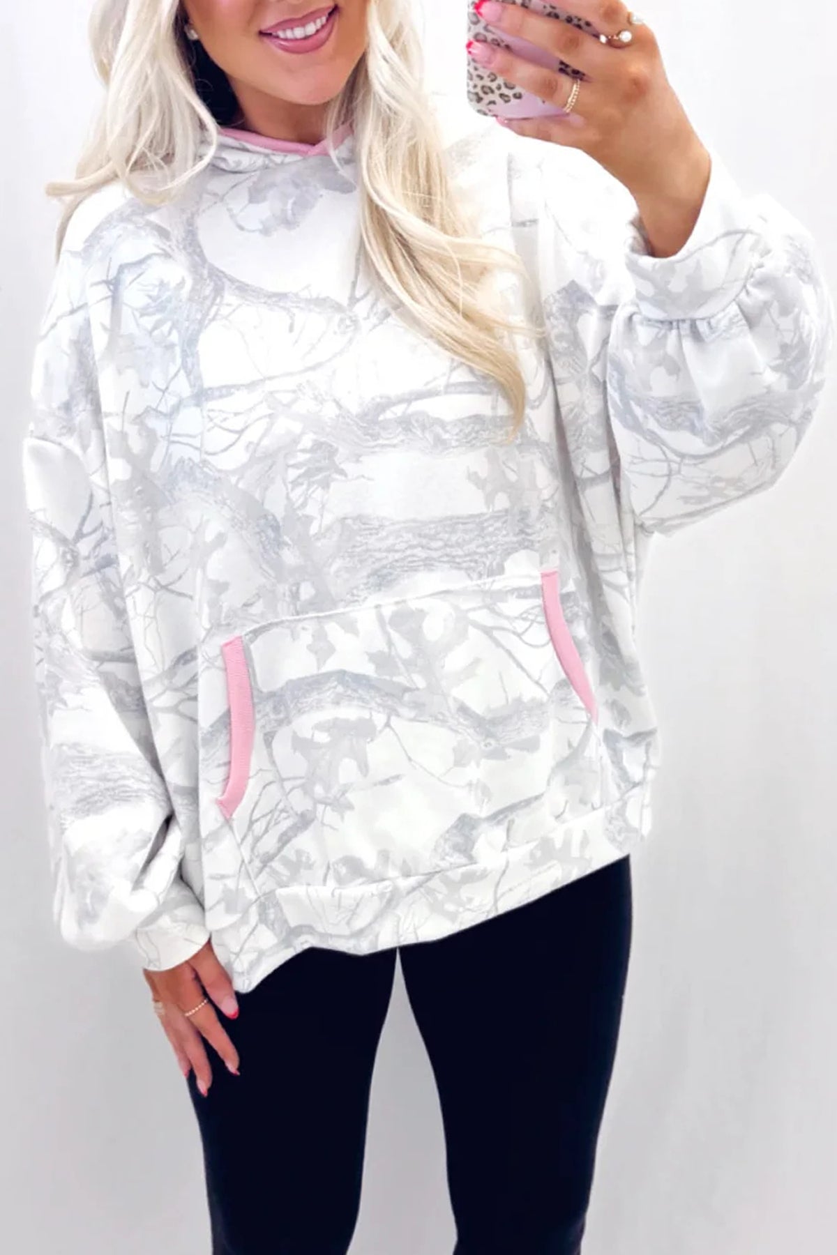 The Pretty in the Pines Hoodie