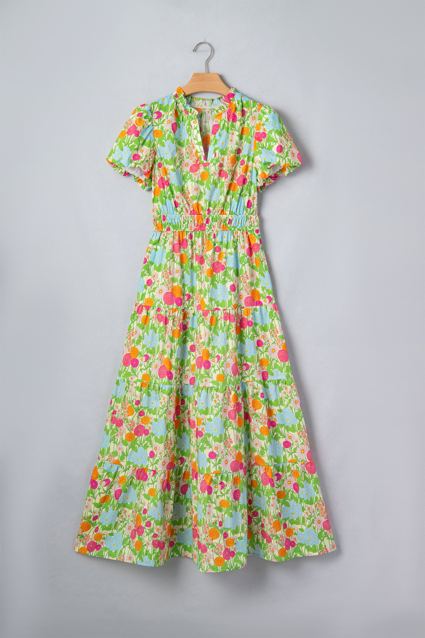 Garden Party Daydream Maxi