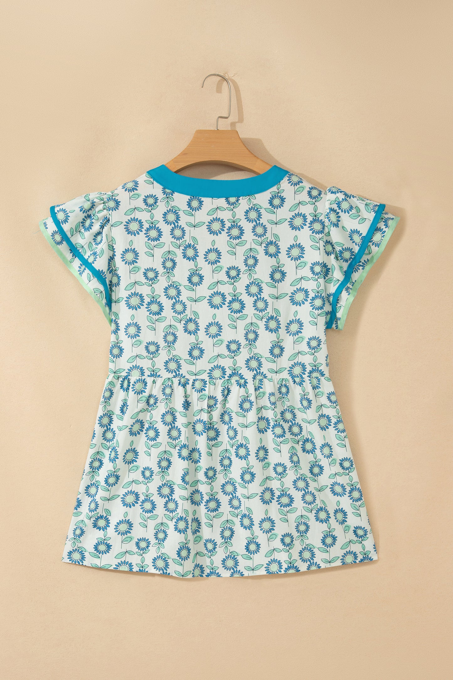 Seabreeze Bloom Blouse