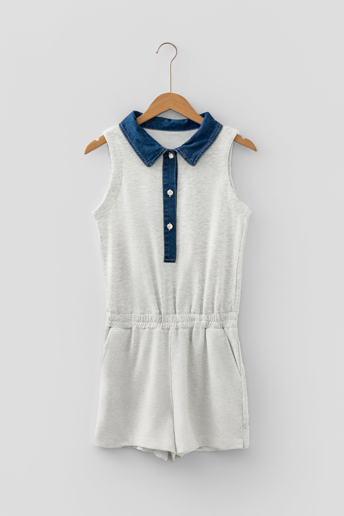 Harbor Light Knit Romper