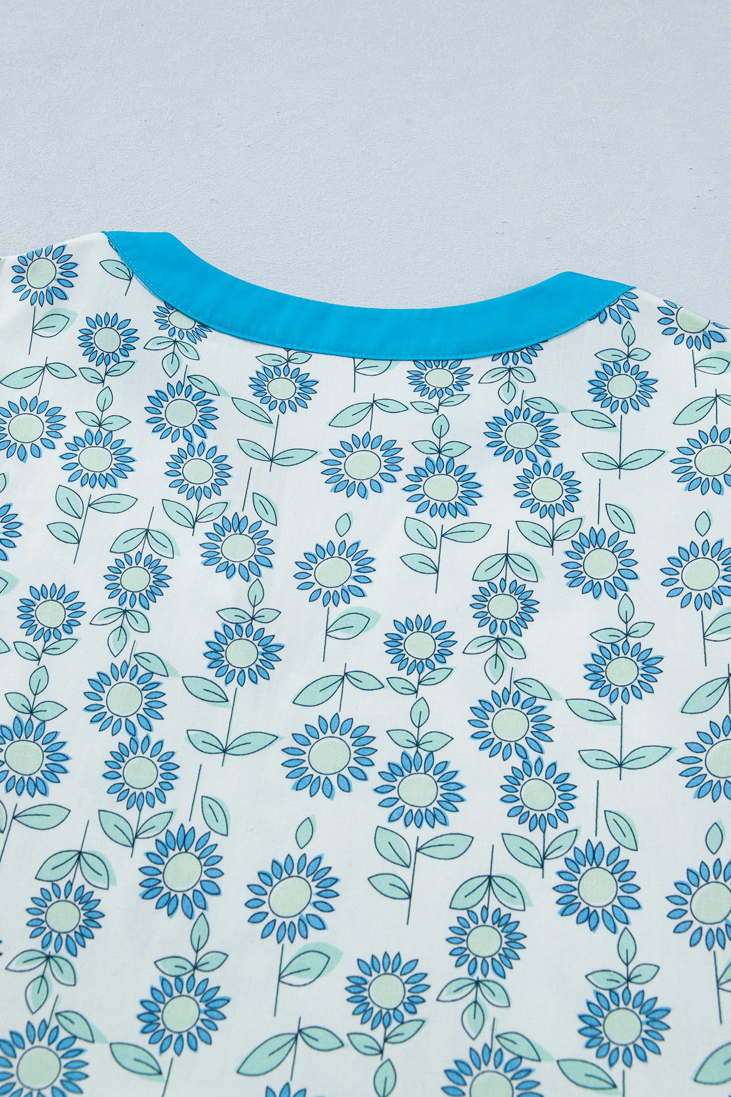 Willow Meadow Mini Dress