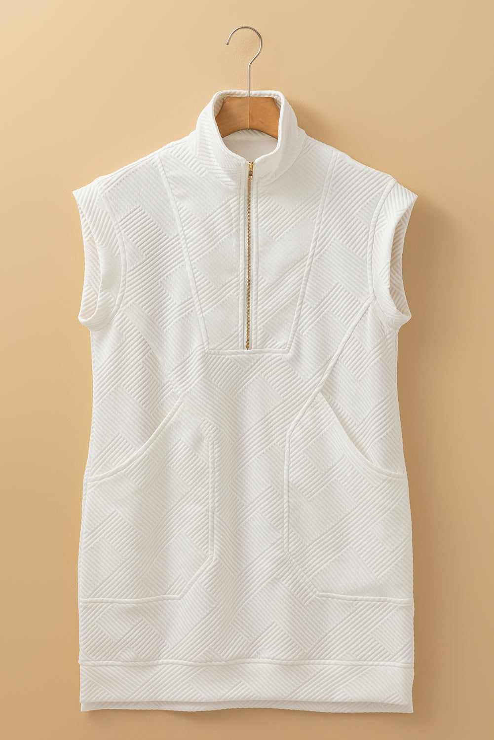 Coastal Ease Mini Dress