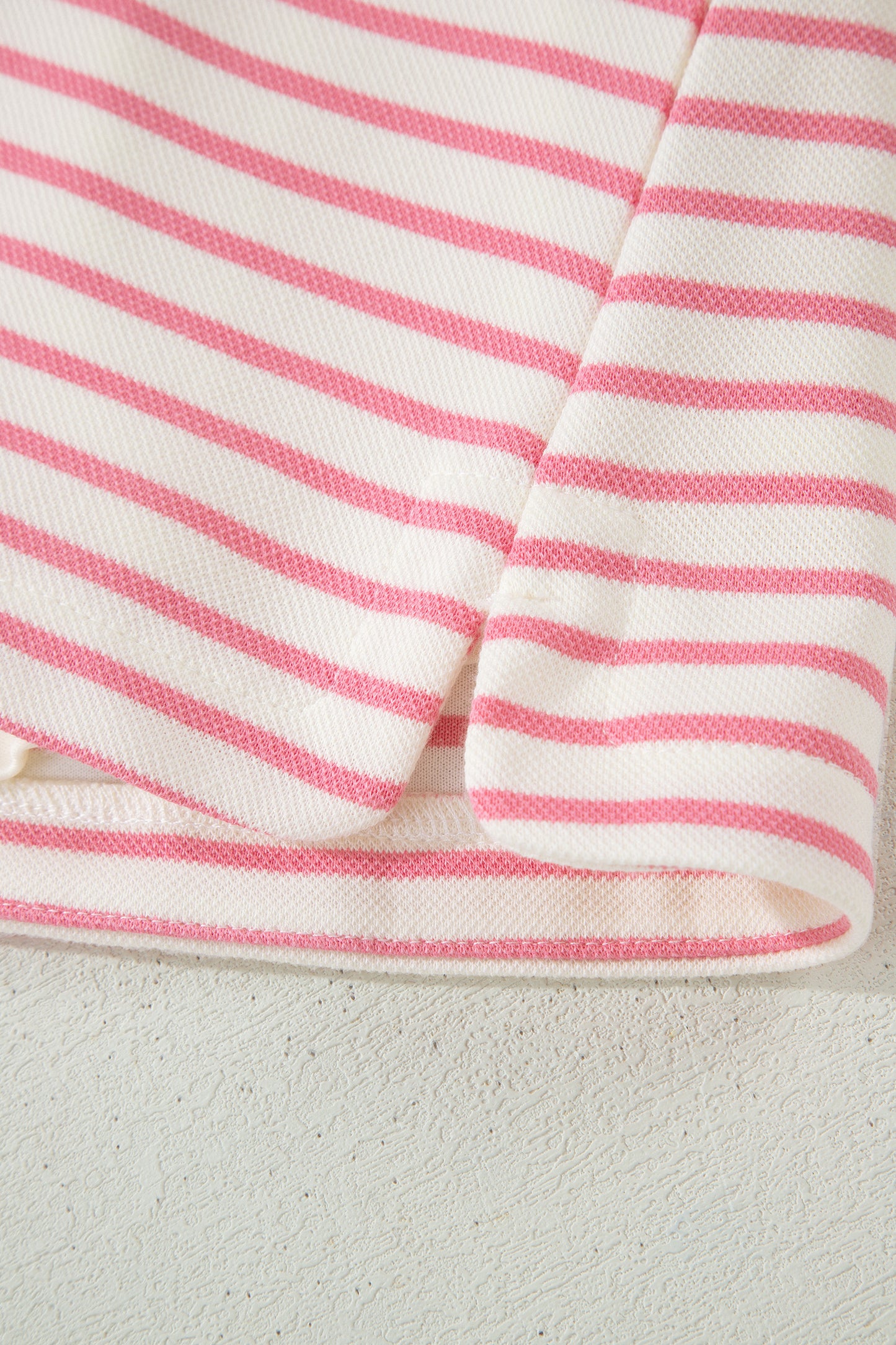 Pink Cabana Skirt Set