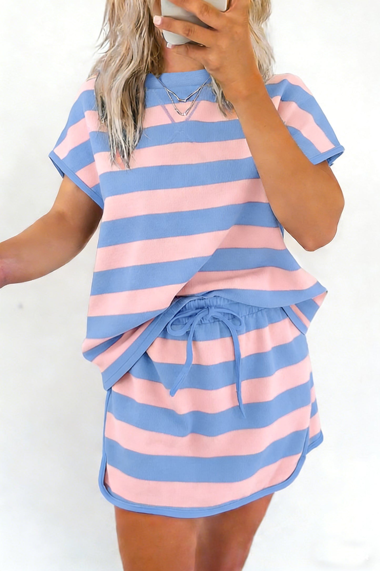 Cotton Candy Club Dress Set