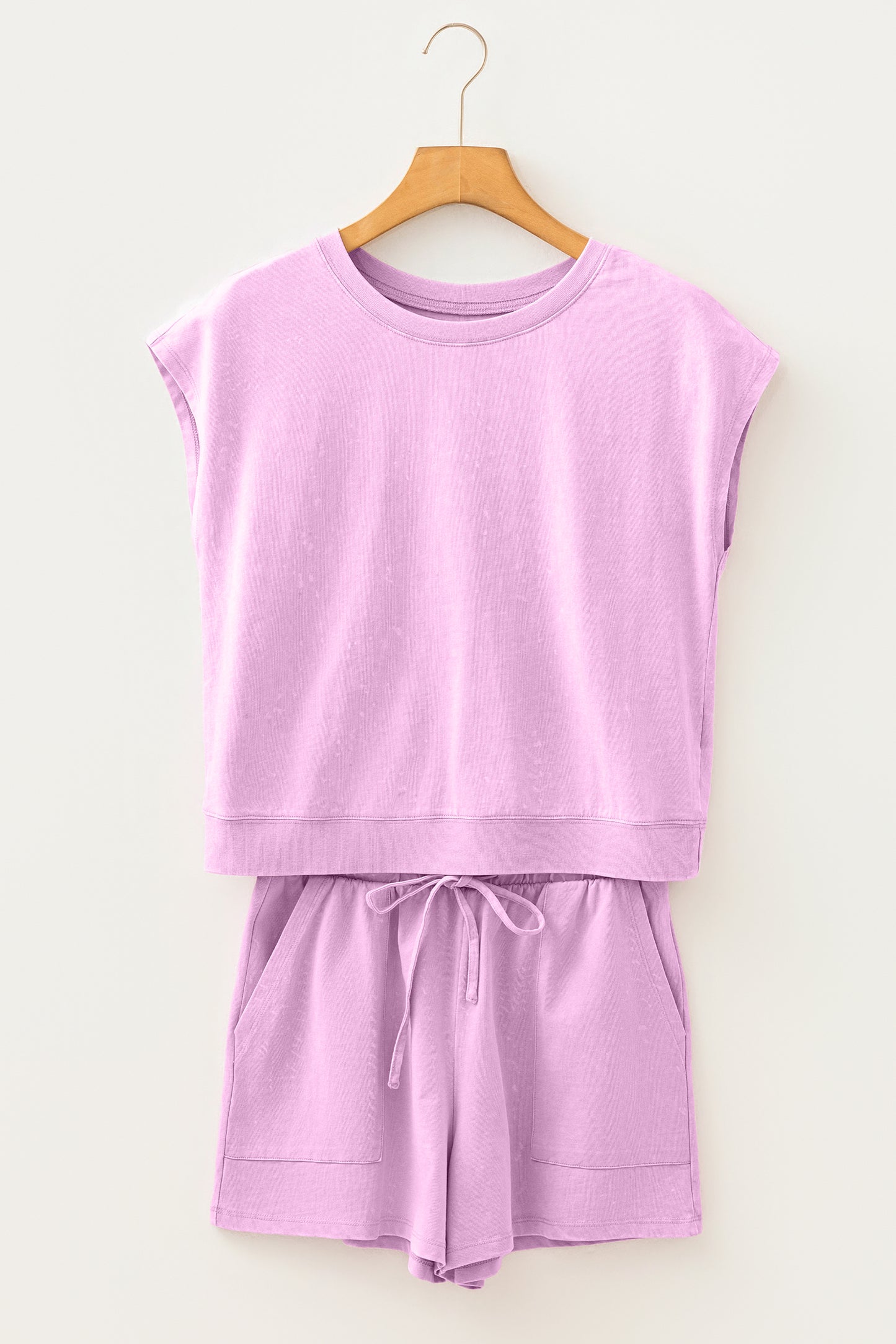 Lavender Leisure Set