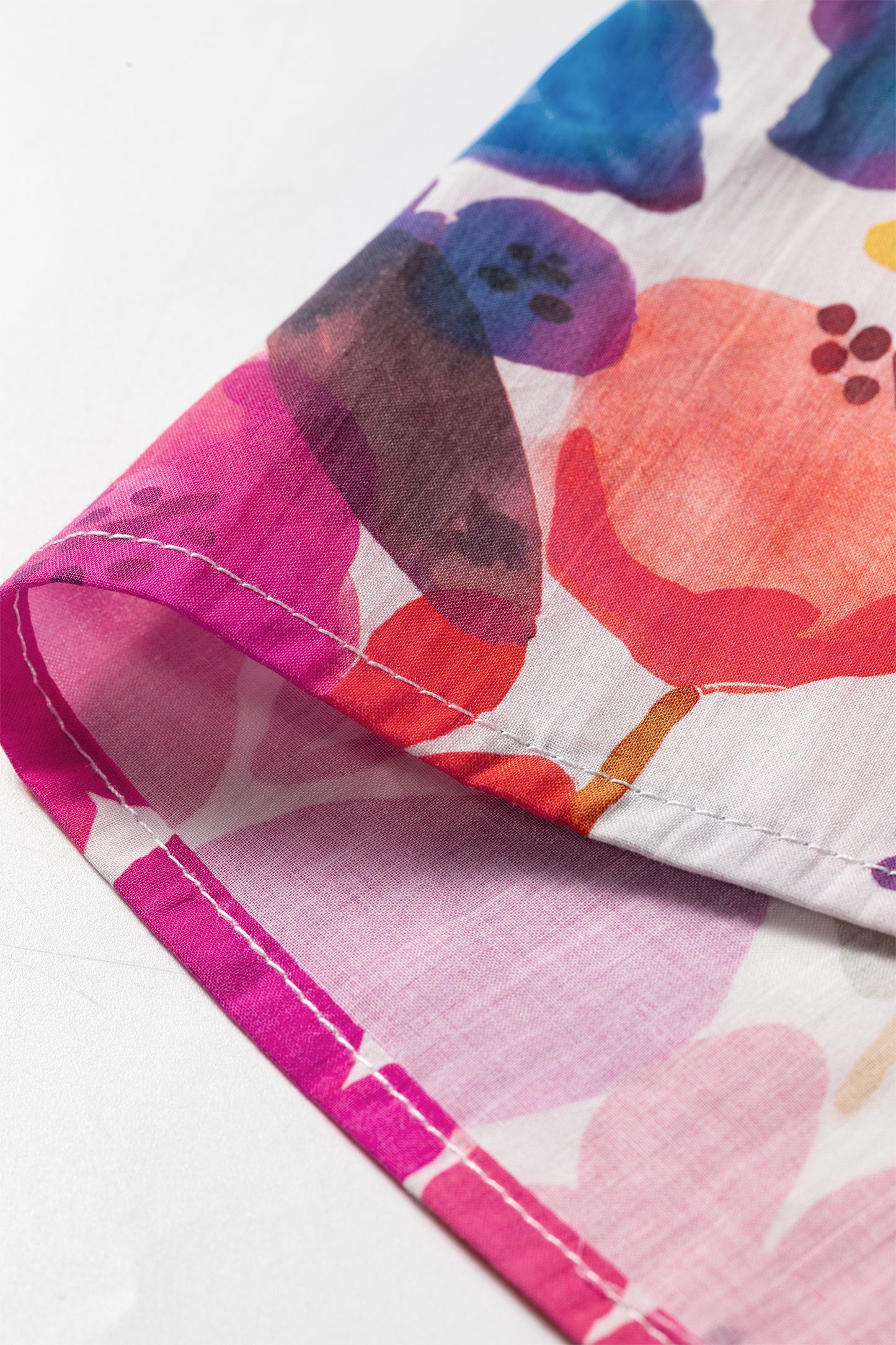 Painted Petals Blouse