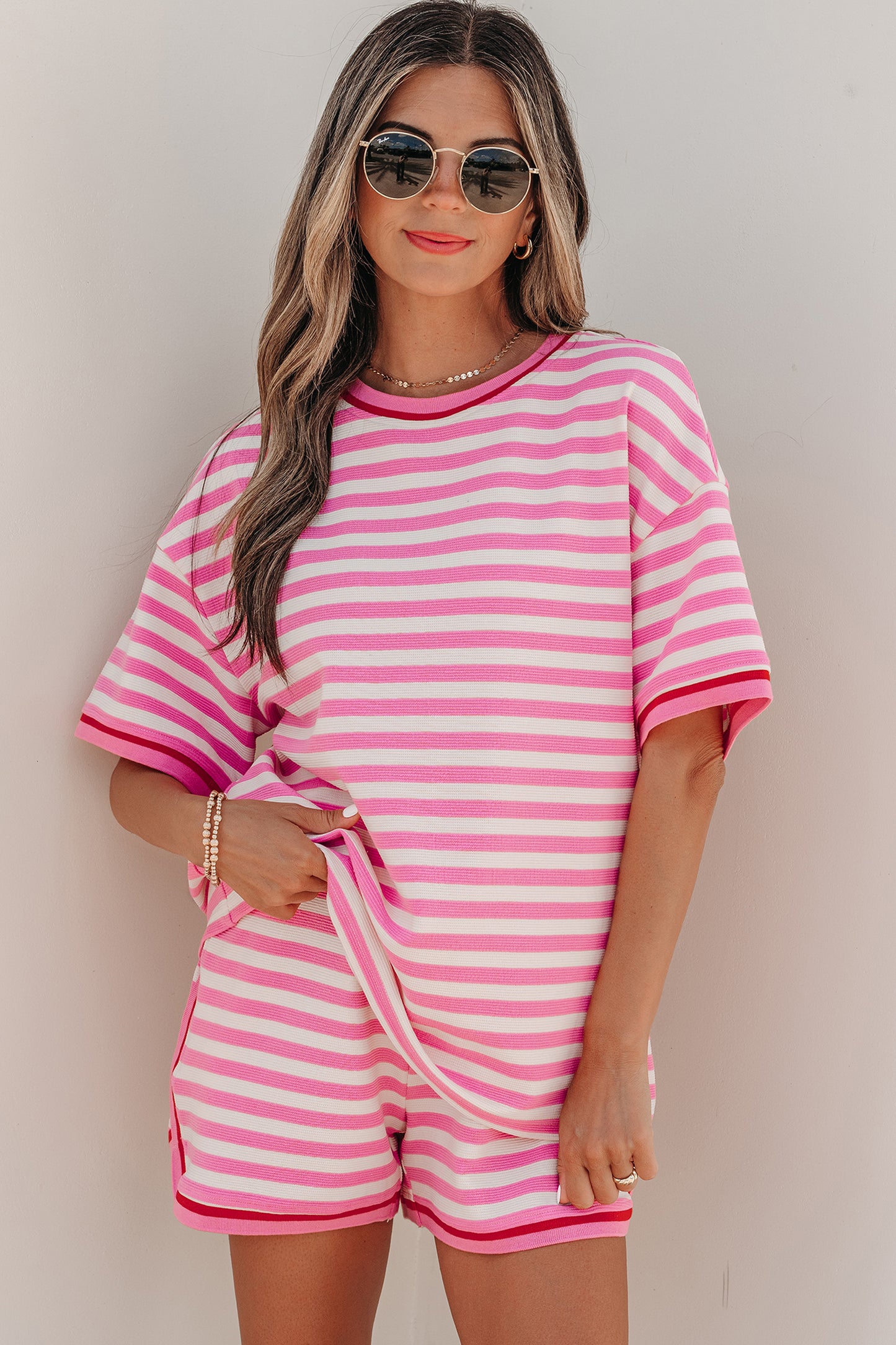 Pink Lemonade Lounge Set