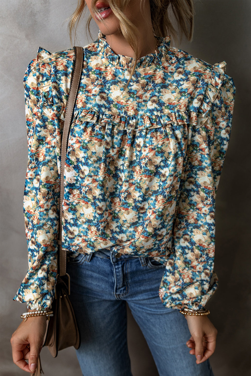 The Cloudbound Waffle Knit