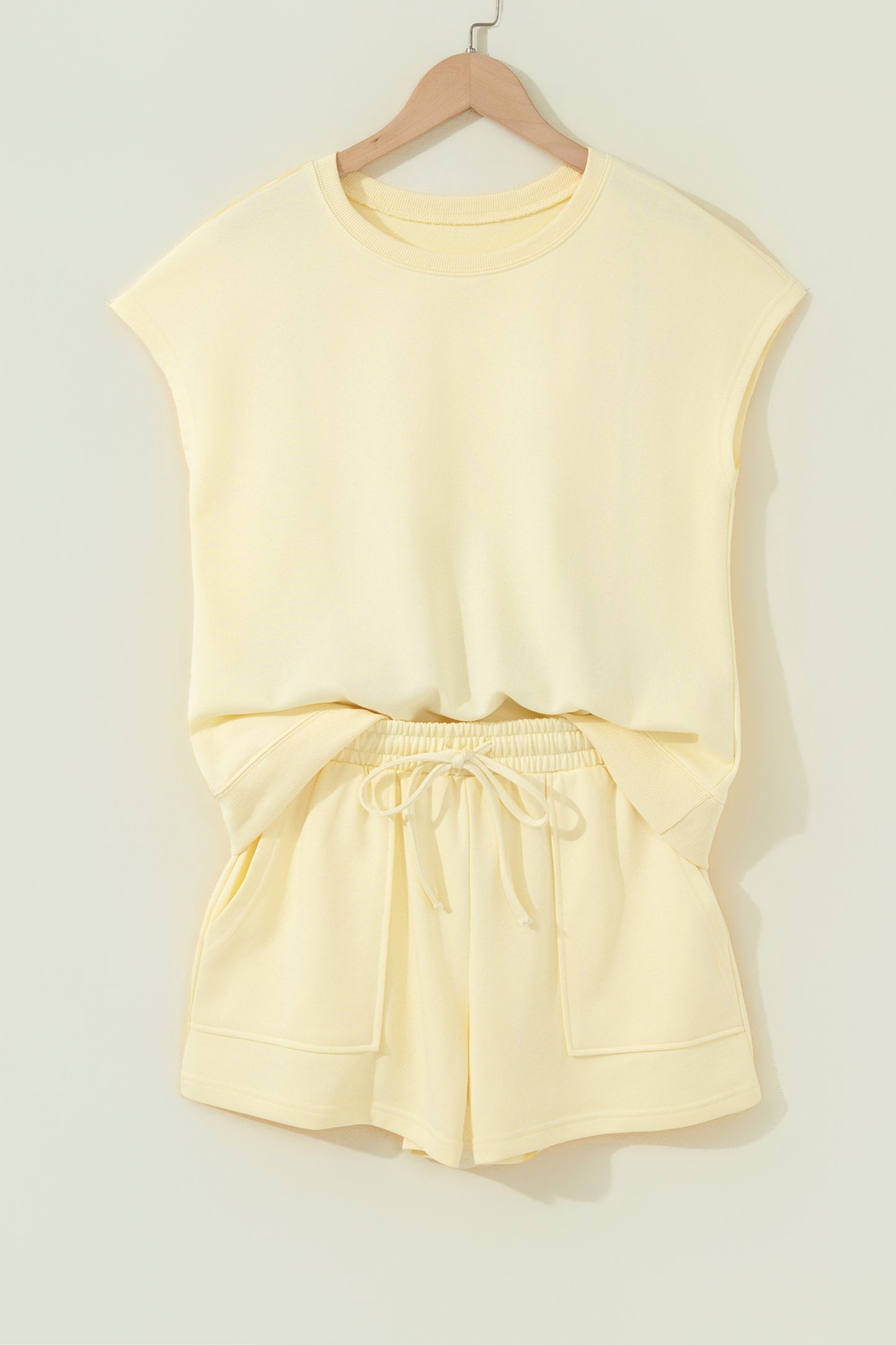Lemon Sorbet Lounge Set