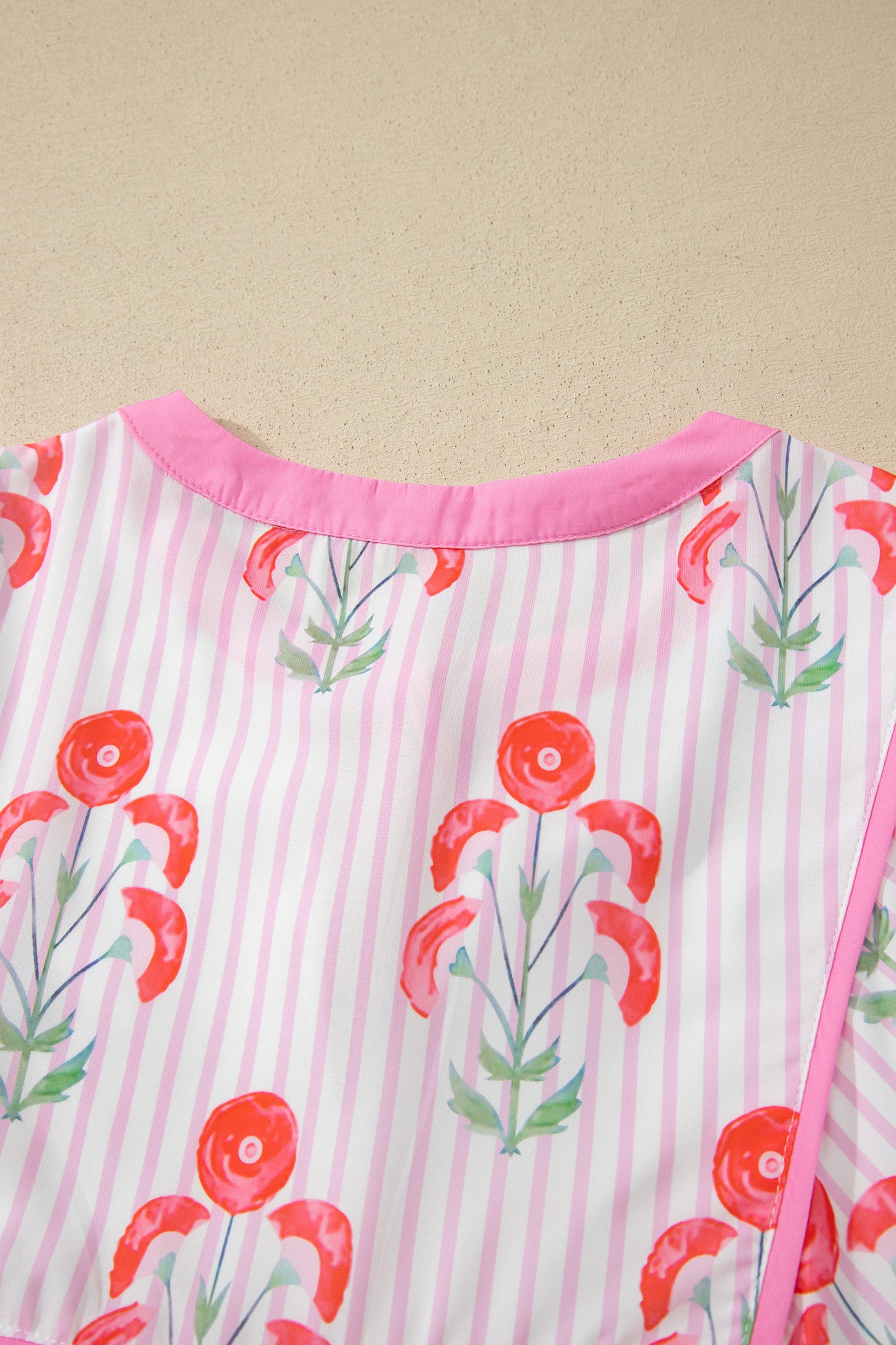Pink Peony Garden Dress