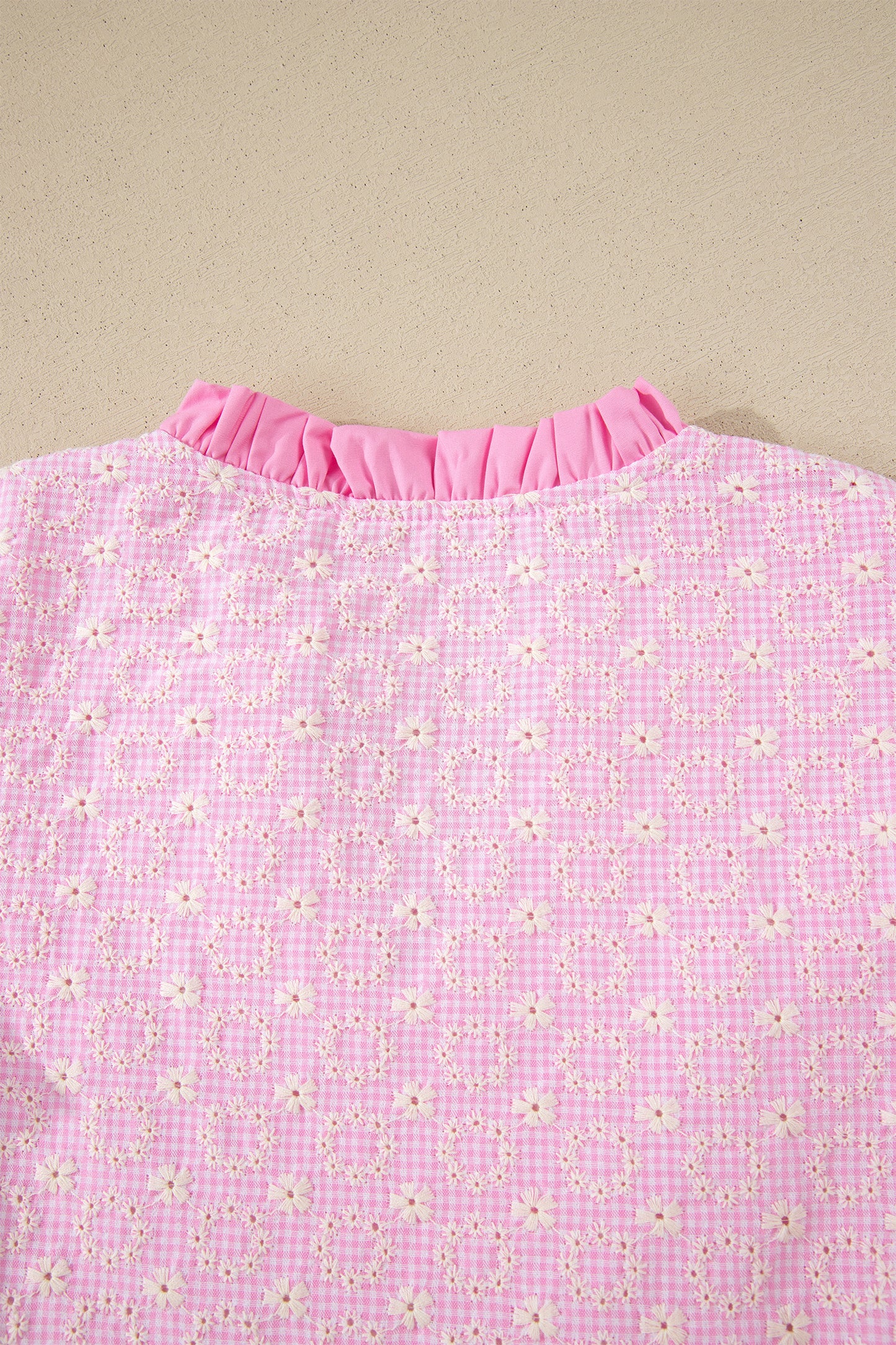 The Sweet Serenity Blouse