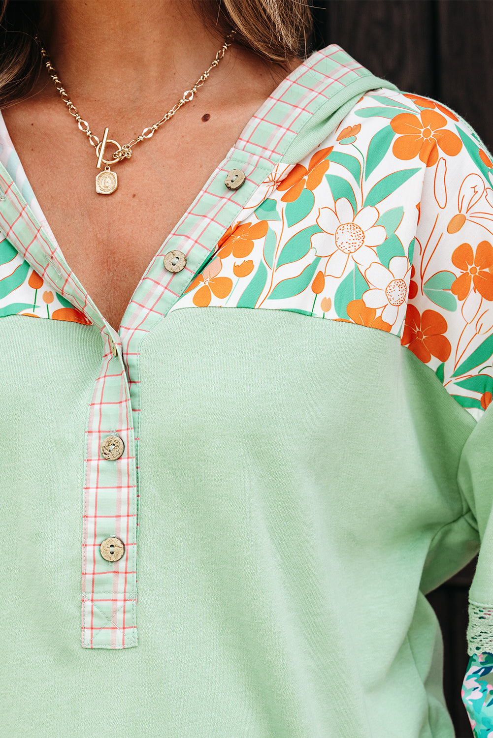 Meadow Mix Pullover
