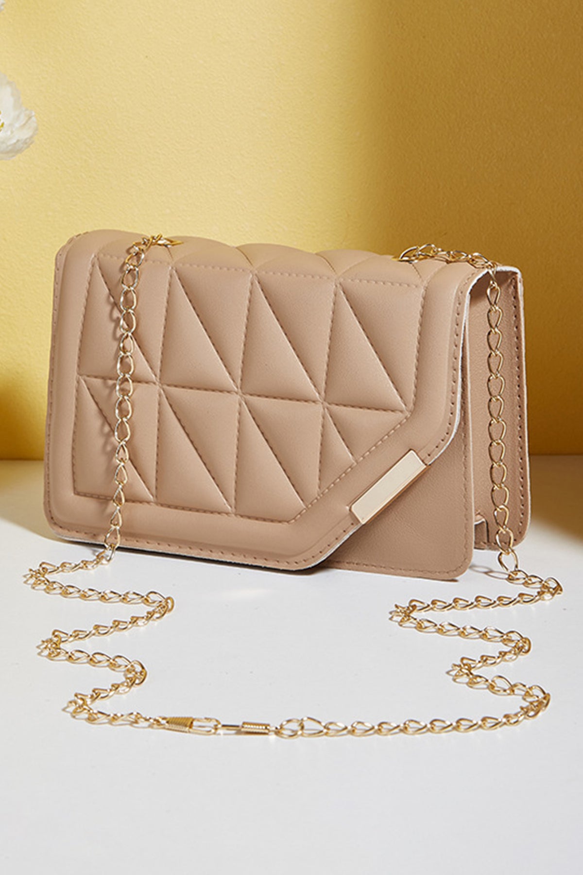 The Champagne Kiss Purse