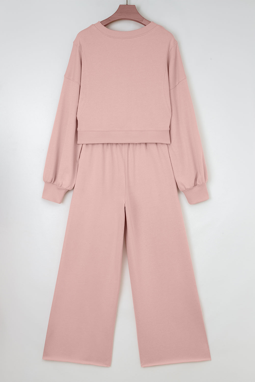Blush Breeze Lounge Set