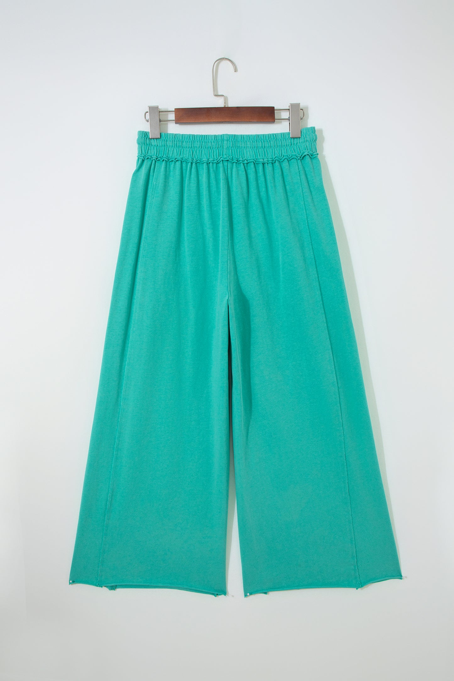 Coastal Ease Wide-Leg Lounge Pant