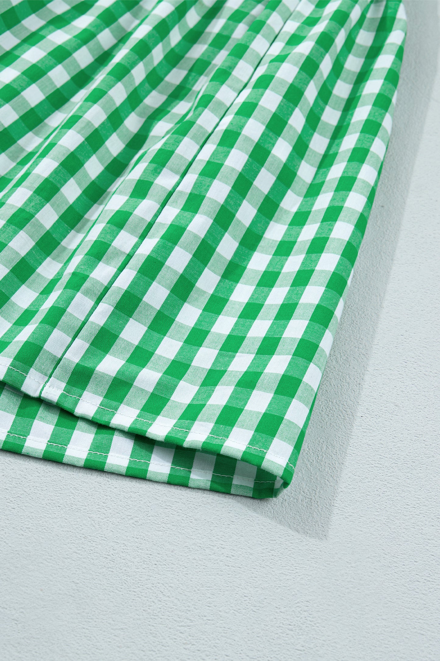 Emerald Picnic Charm Maxi