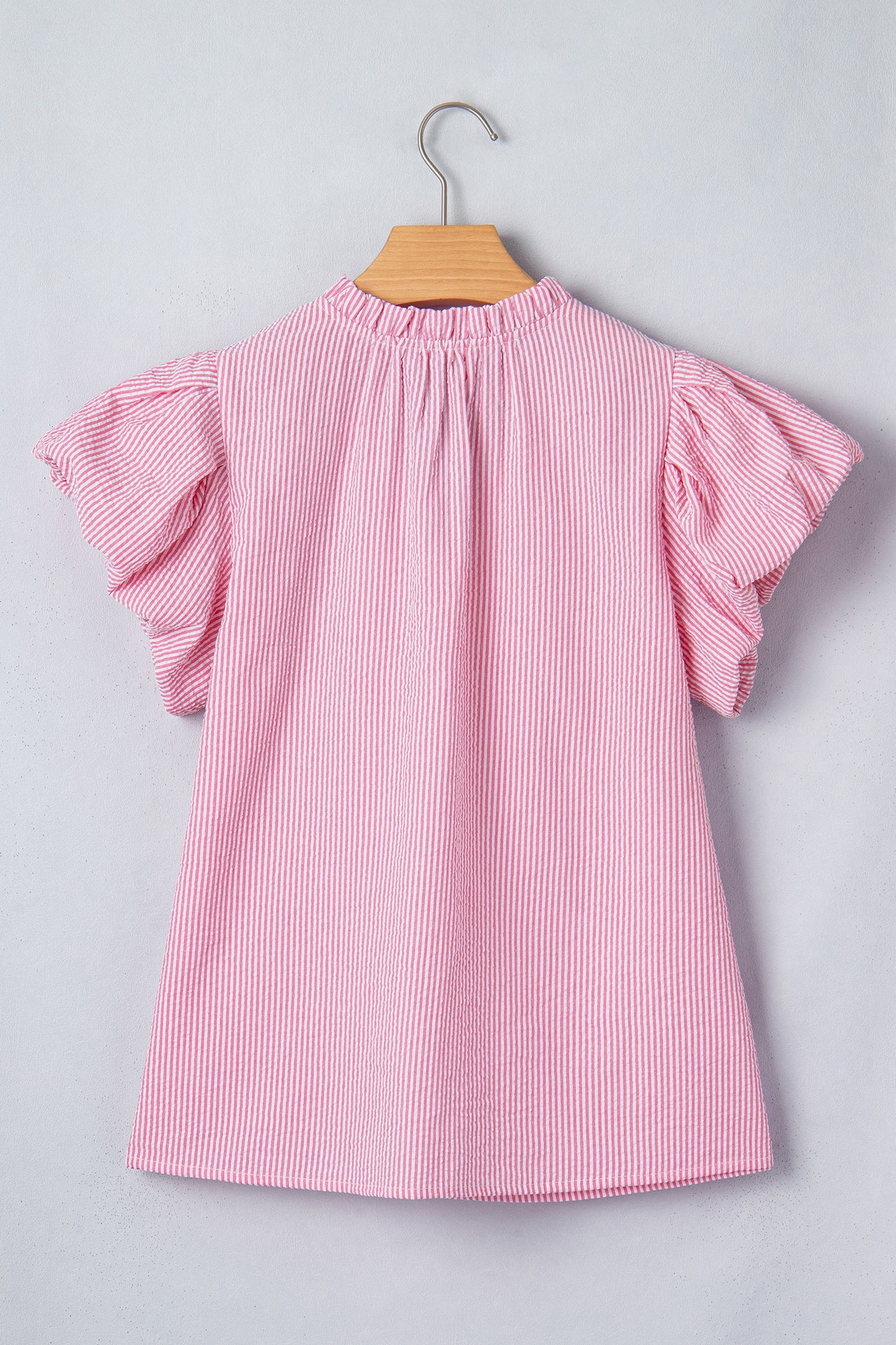 The Seaside Stripe Blouse