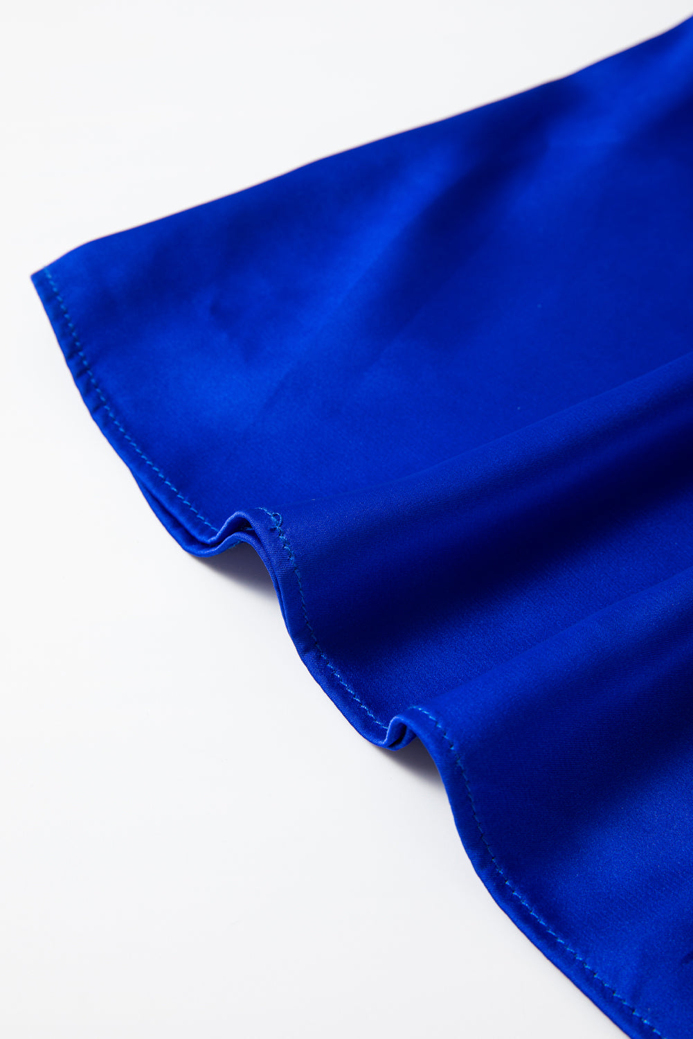 The Midnight Muse One-Shoulder Blouse