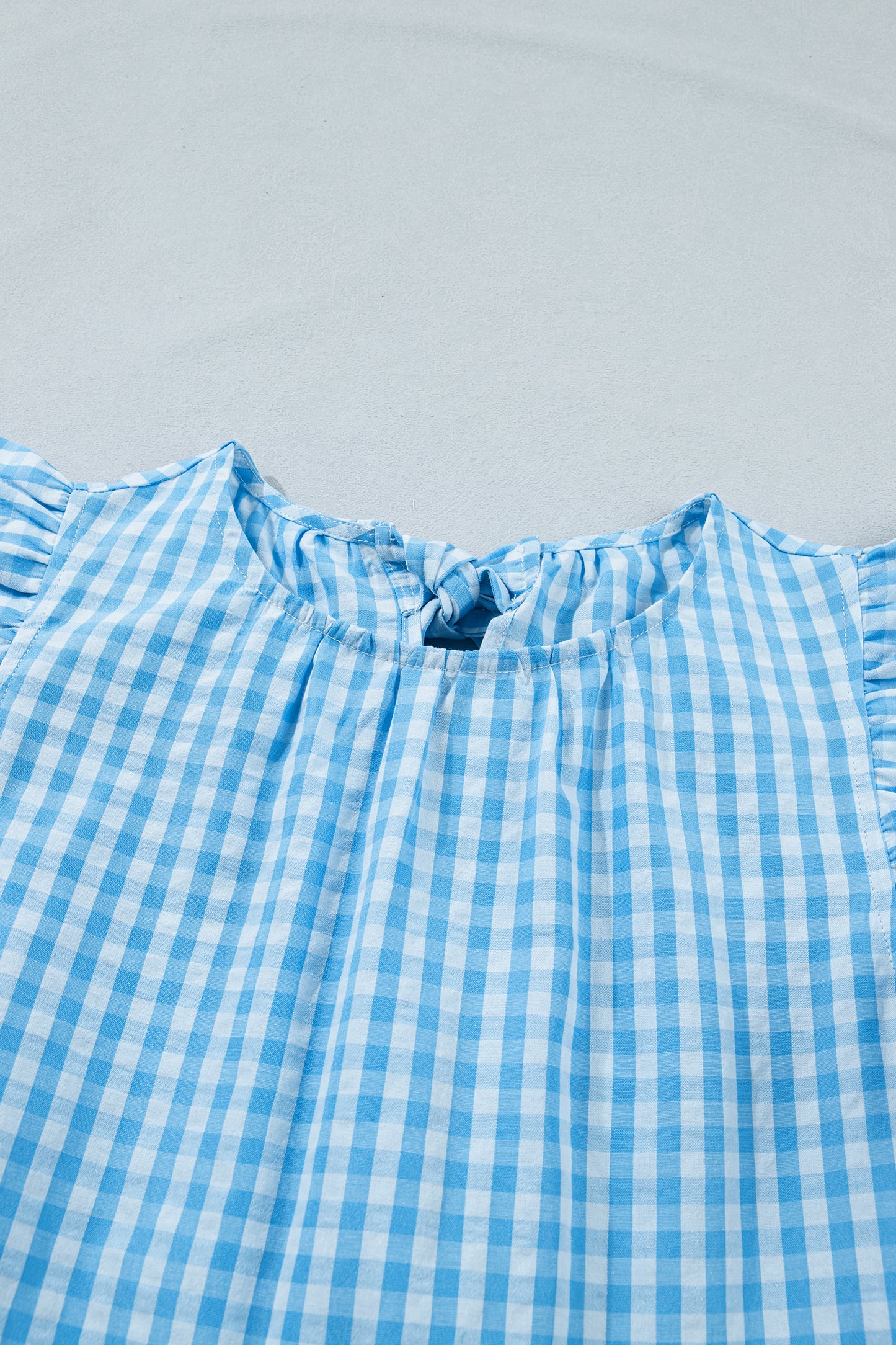 The Bluebell Picnic Dress