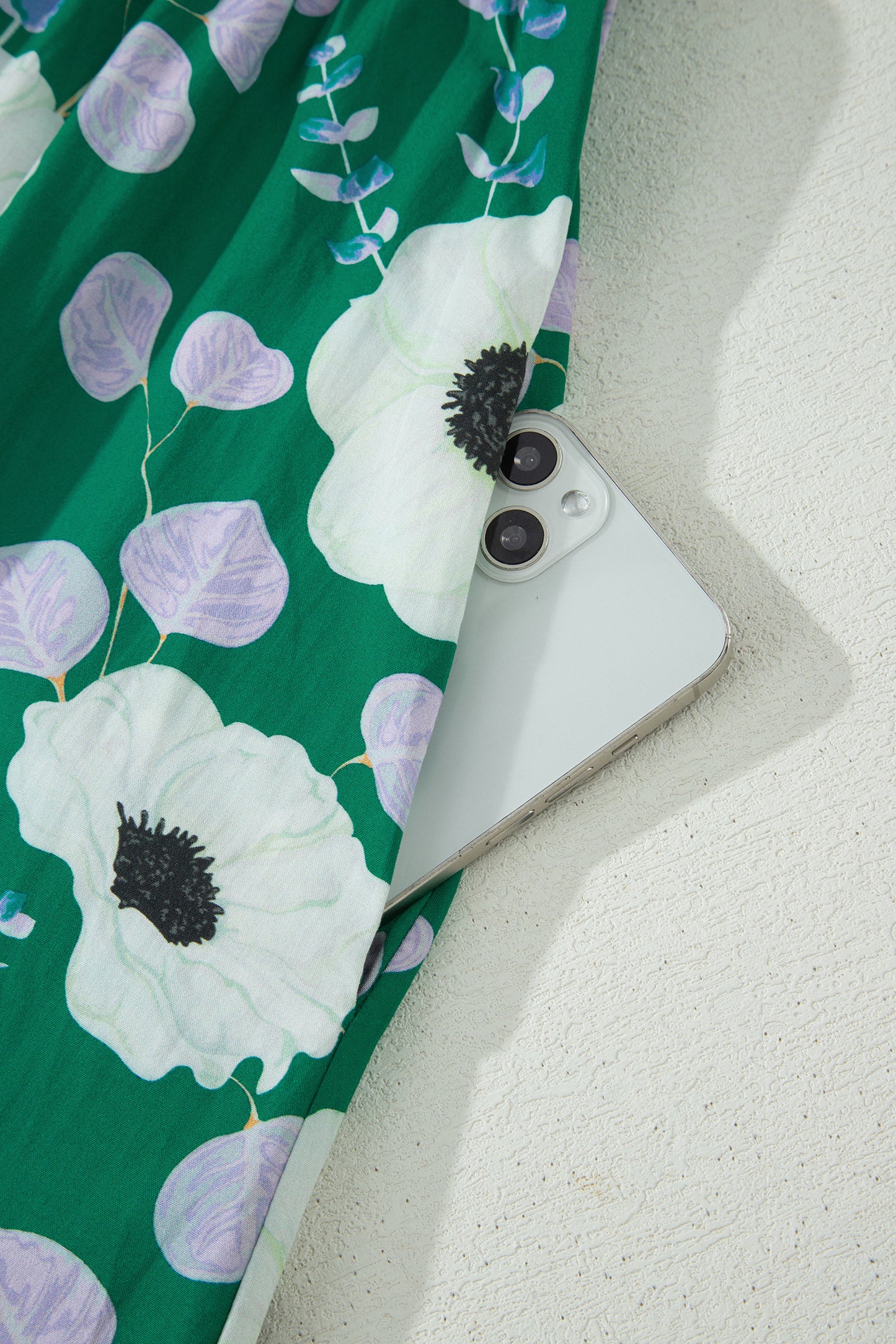 Emerald Garden Maxi