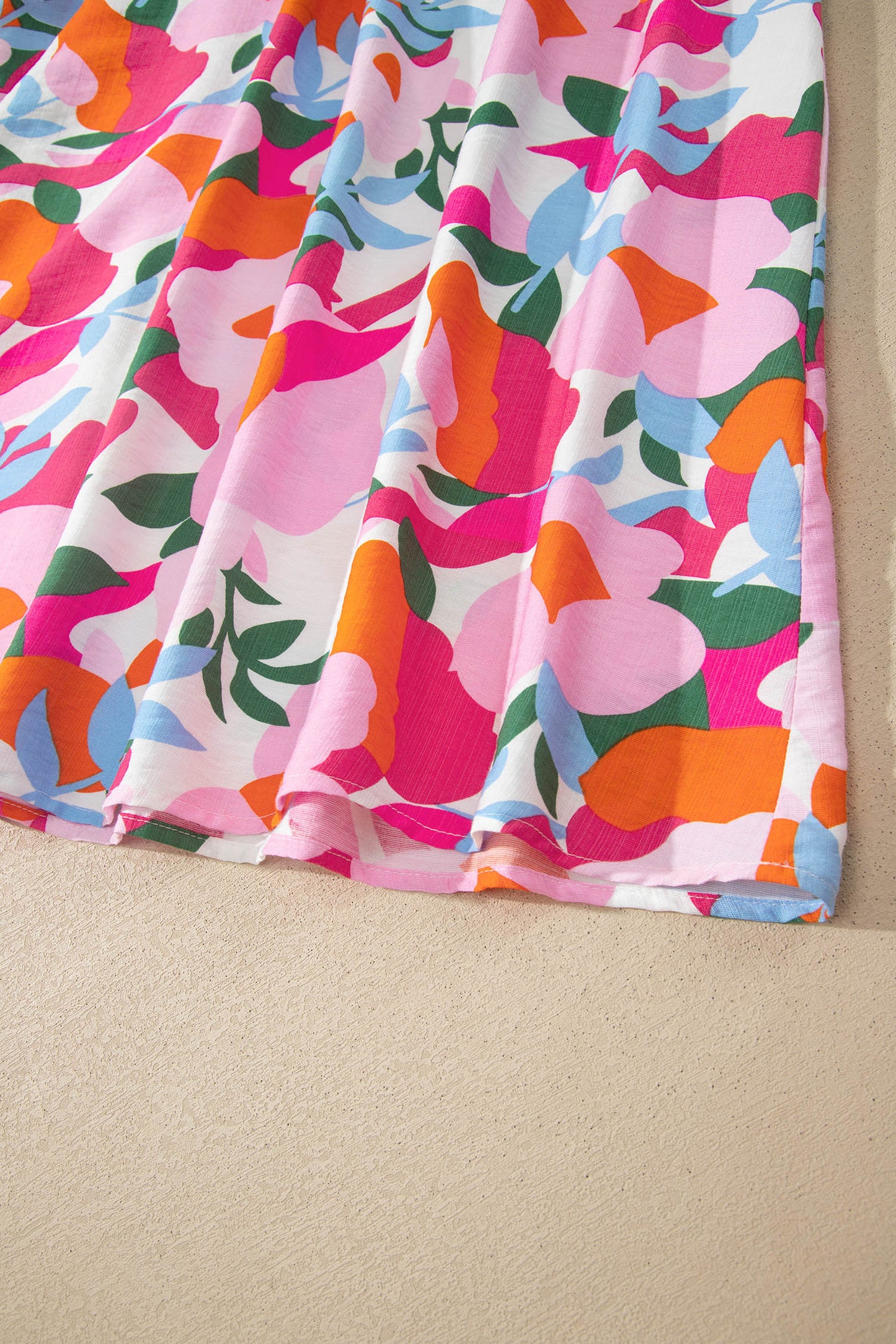 Palm Springs Petals Maxi