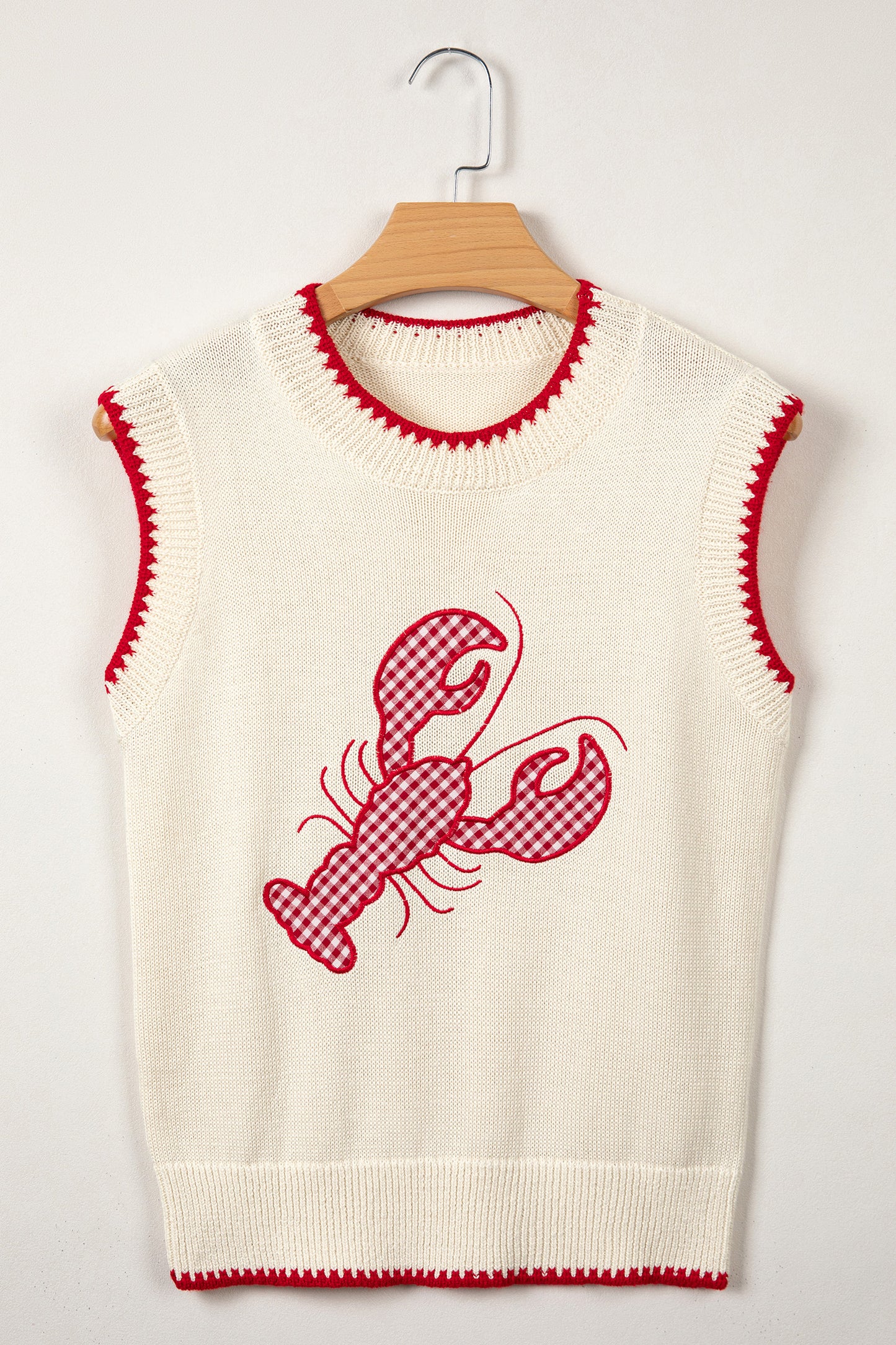 The Nantucket Catch Sweater Tank