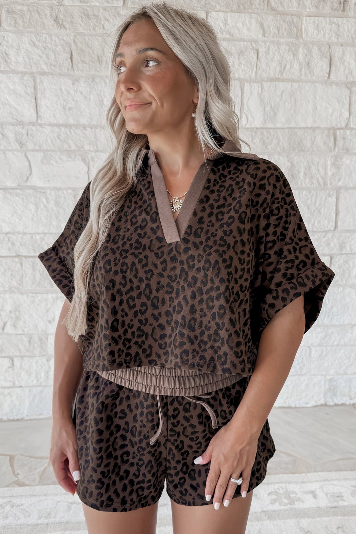 Mocha Muse Lounge Set