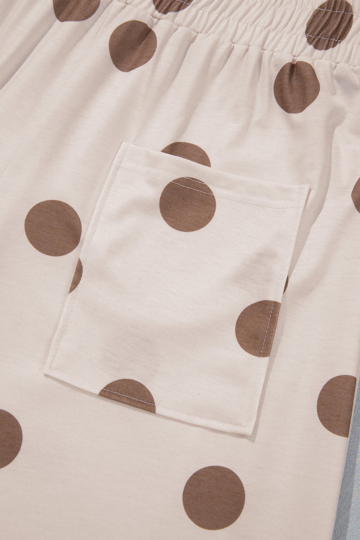 The Latte Dot Lounge Pants