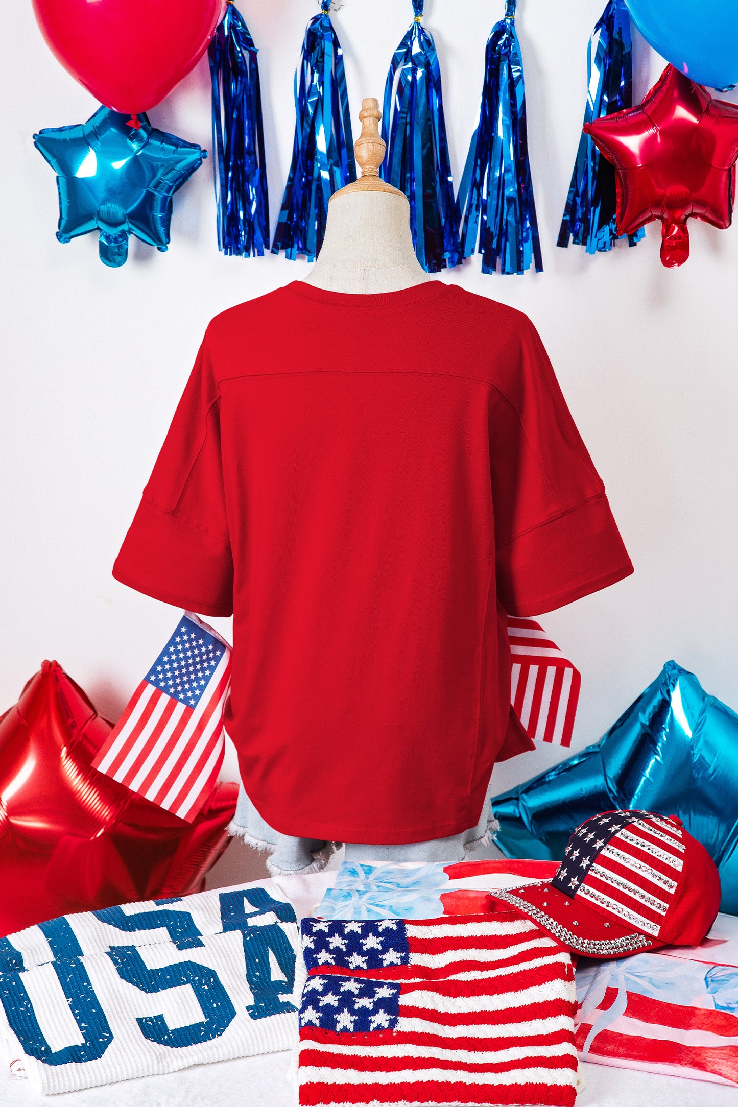 America The Beautiful Tee