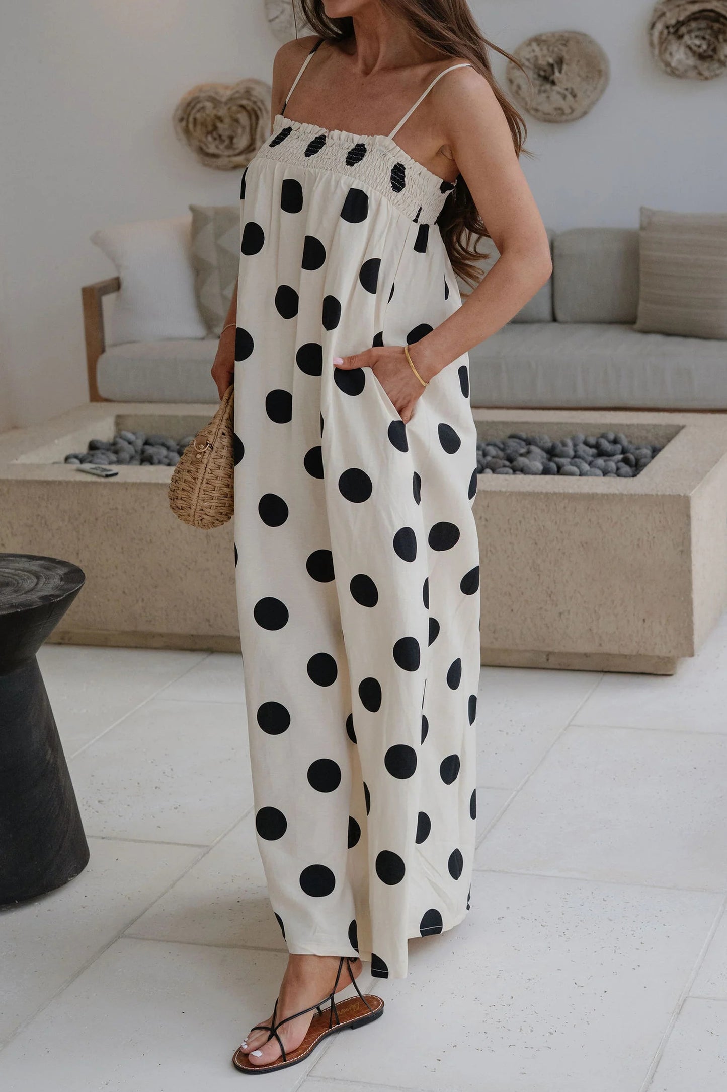 Monaco Moon Maxi
