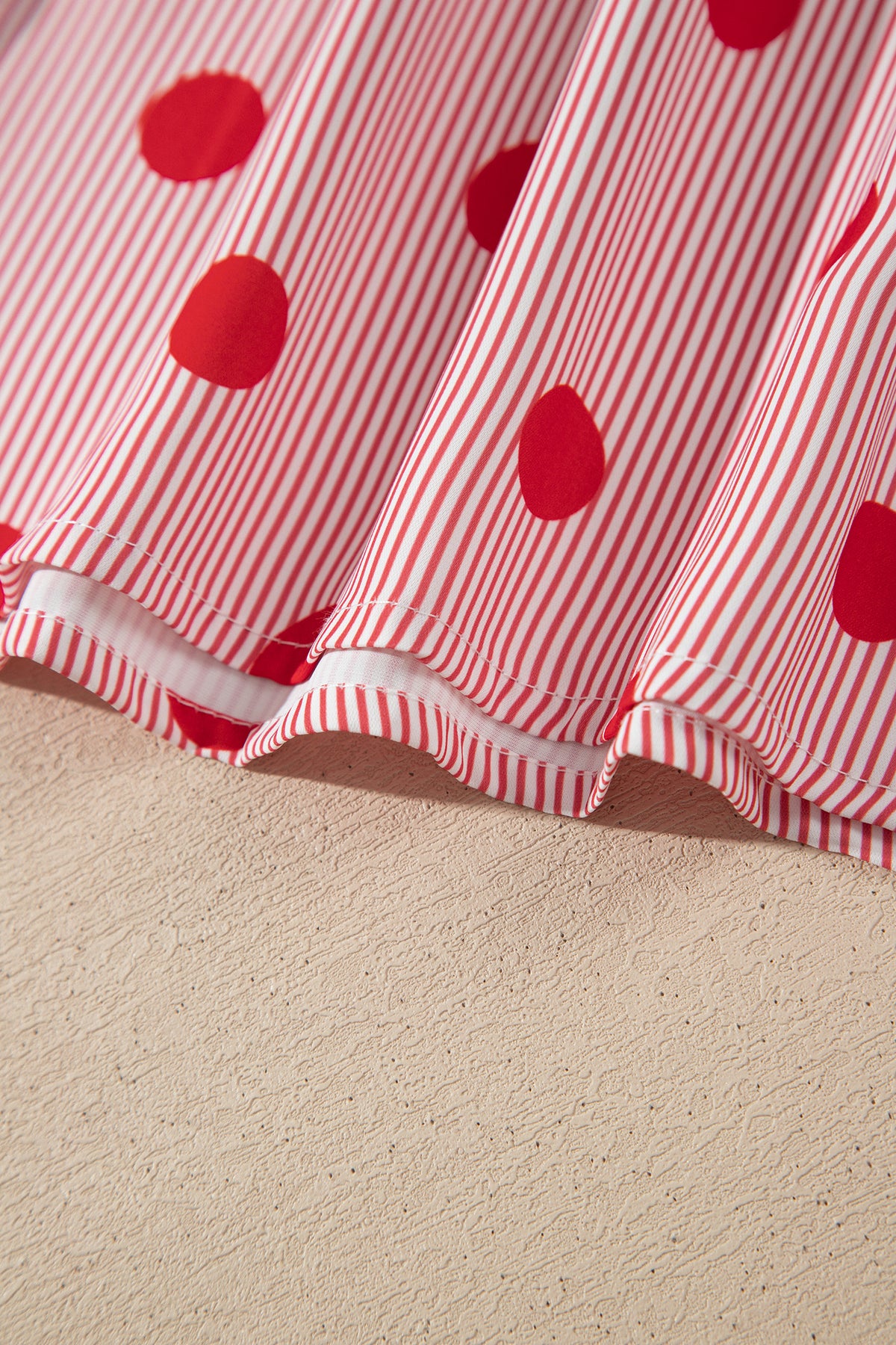 The Dot & Frill Blouse