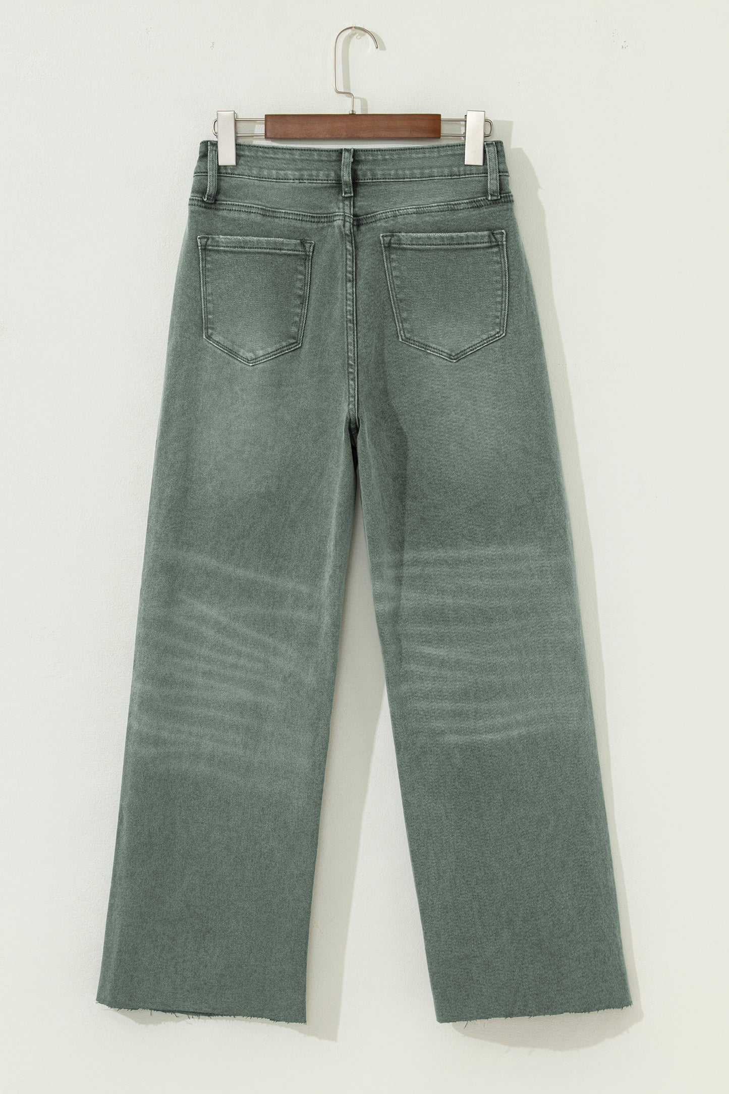 Sagewood Straight-Leg Denim