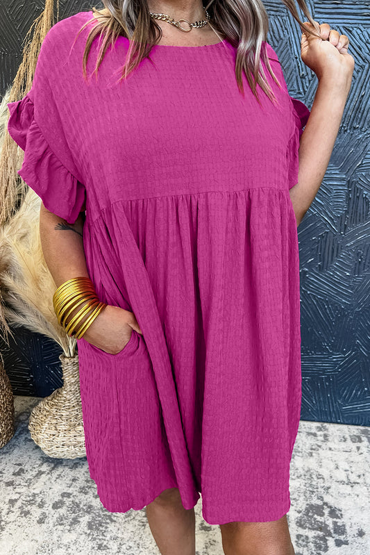 The Berry Bliss Dress