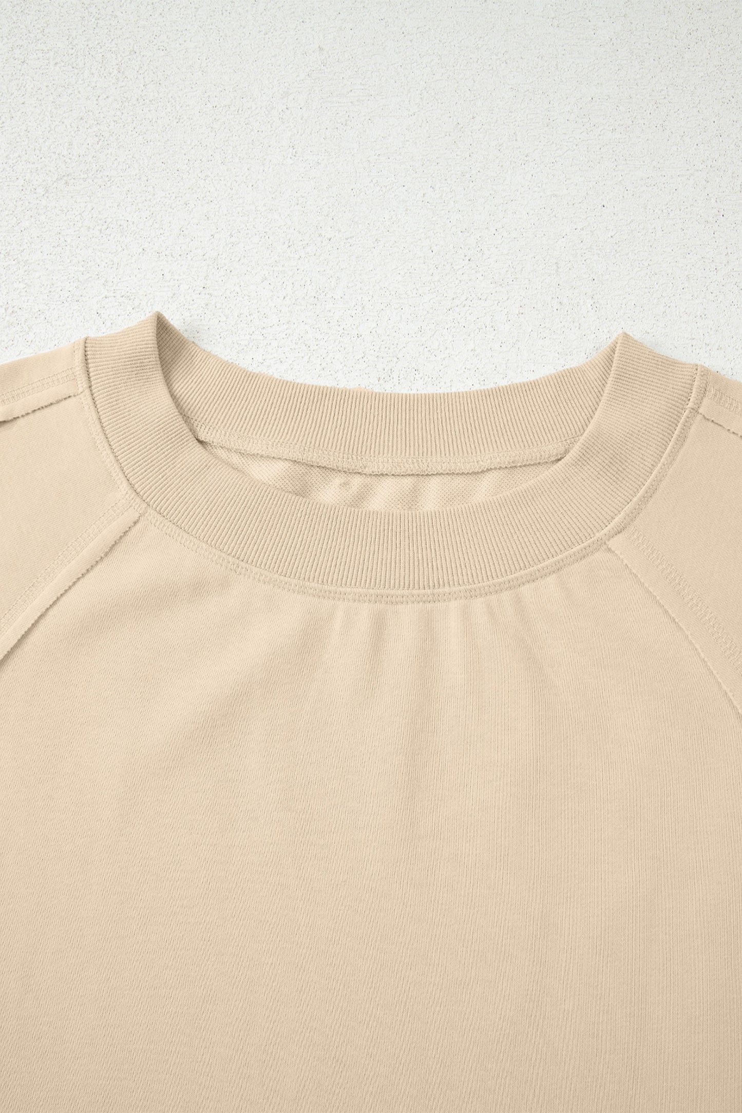 The Cozy Cream Oversize Pullover